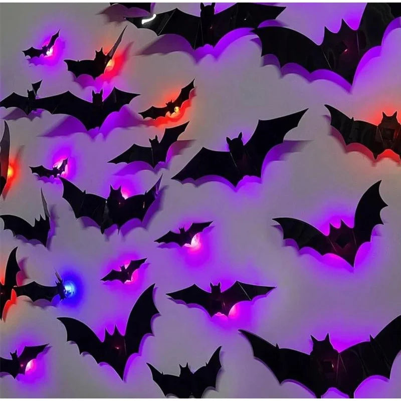 BatGlow-Murciélago LED