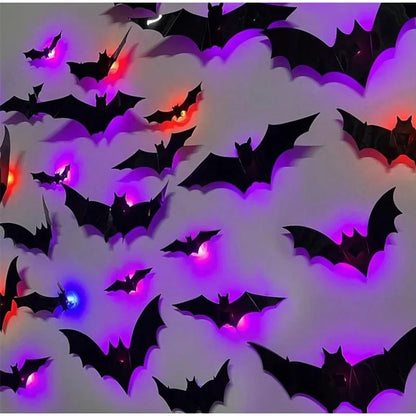 BatGlow-Murciélago LED