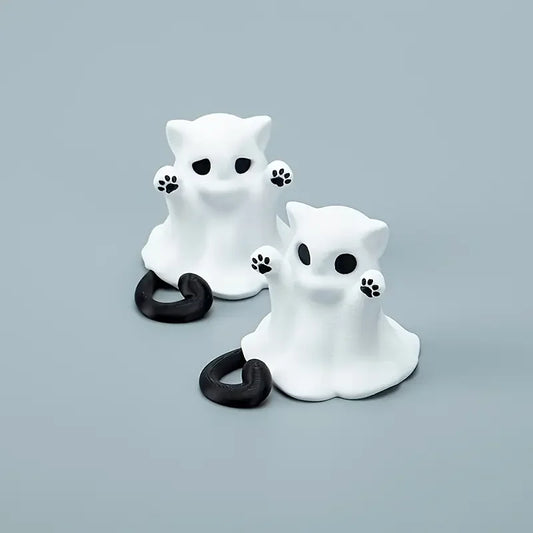 Cute Fantasma 3D
