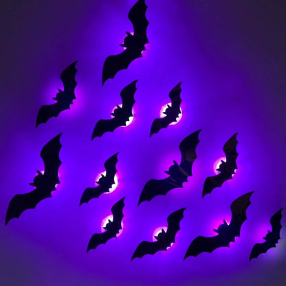 BatGlow-Murciélago LED