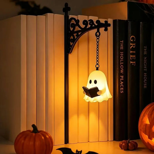Lámpara del Bibliotecario fantasma