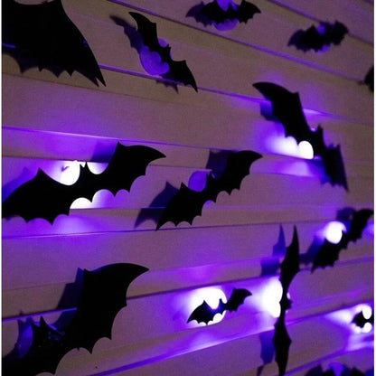 BatGlow-Murciélago LED
