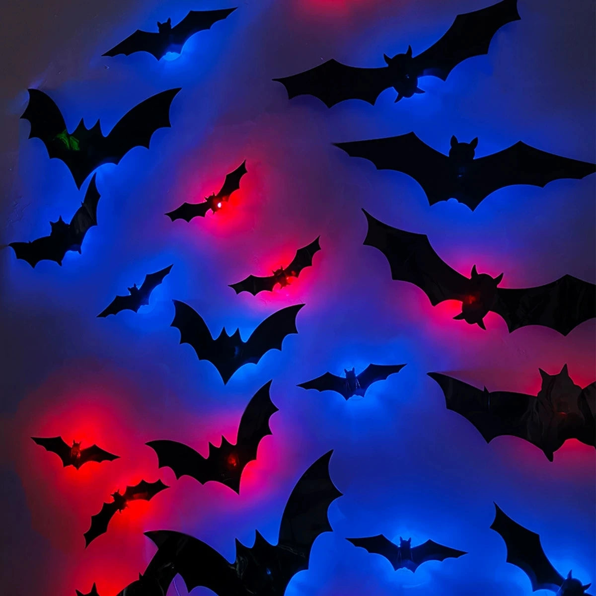 BatGlow-Murciélago LED
