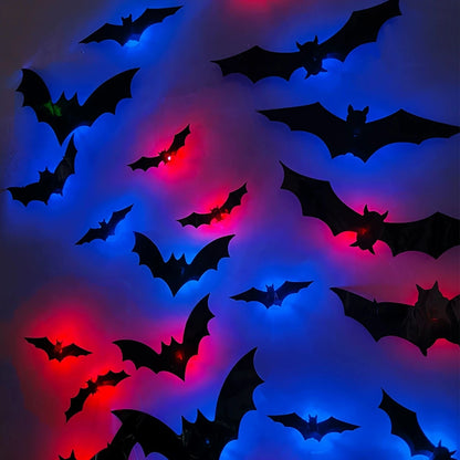 BatGlow-Murciélago LED