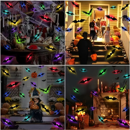 BatGlow-Murciélago LED