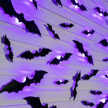 BatGlow-Murciélago LED