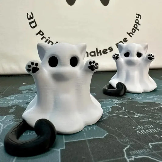 Cute Fantasma 3D